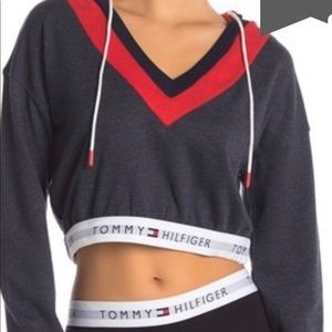 Tommy Hilfiger UO Exclusive Hoodie Sweatshirt